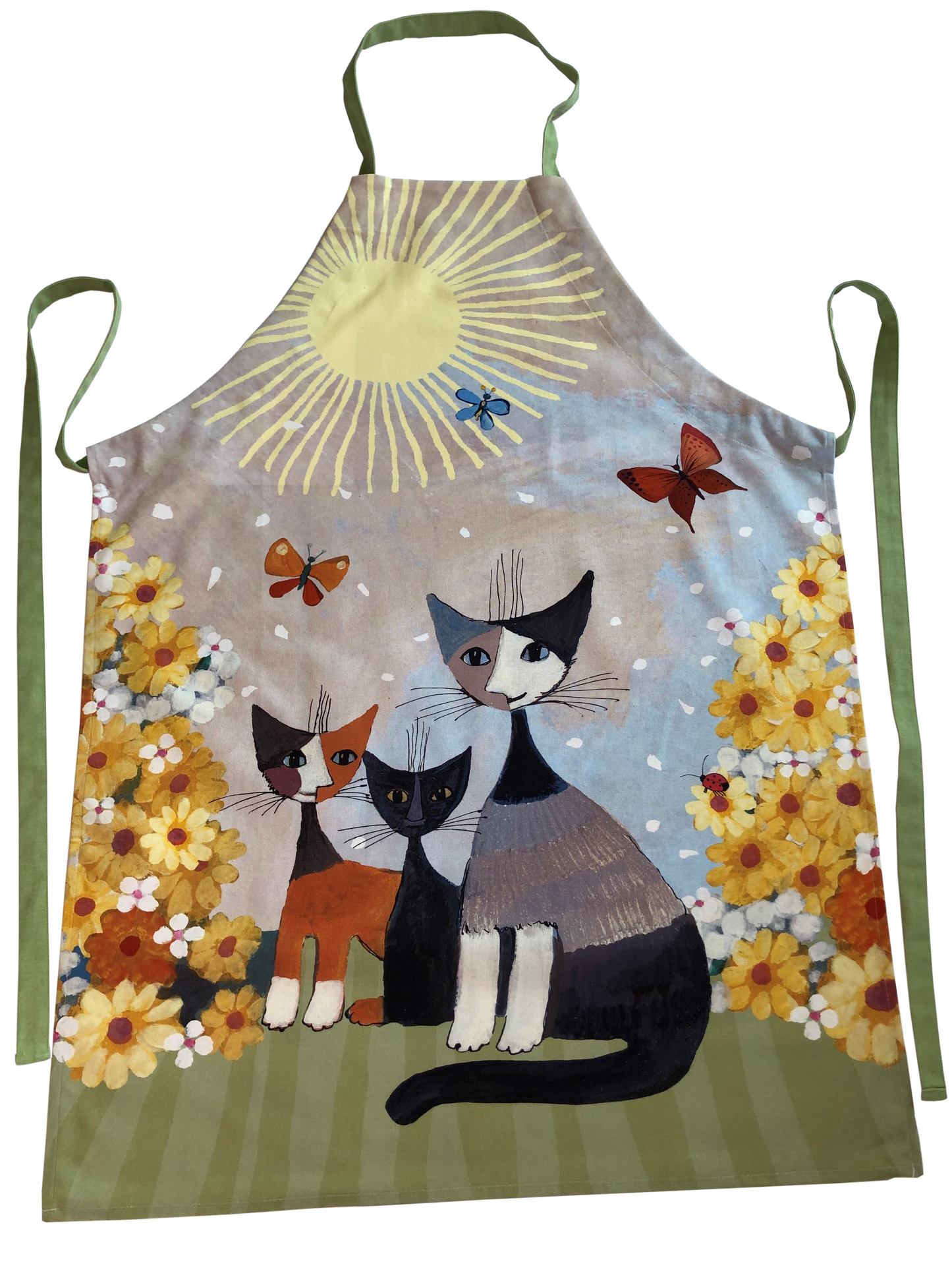 Rosina Wachtmeister - Design Con Nonna - Schürtze 65x90cm - Digitaldruck