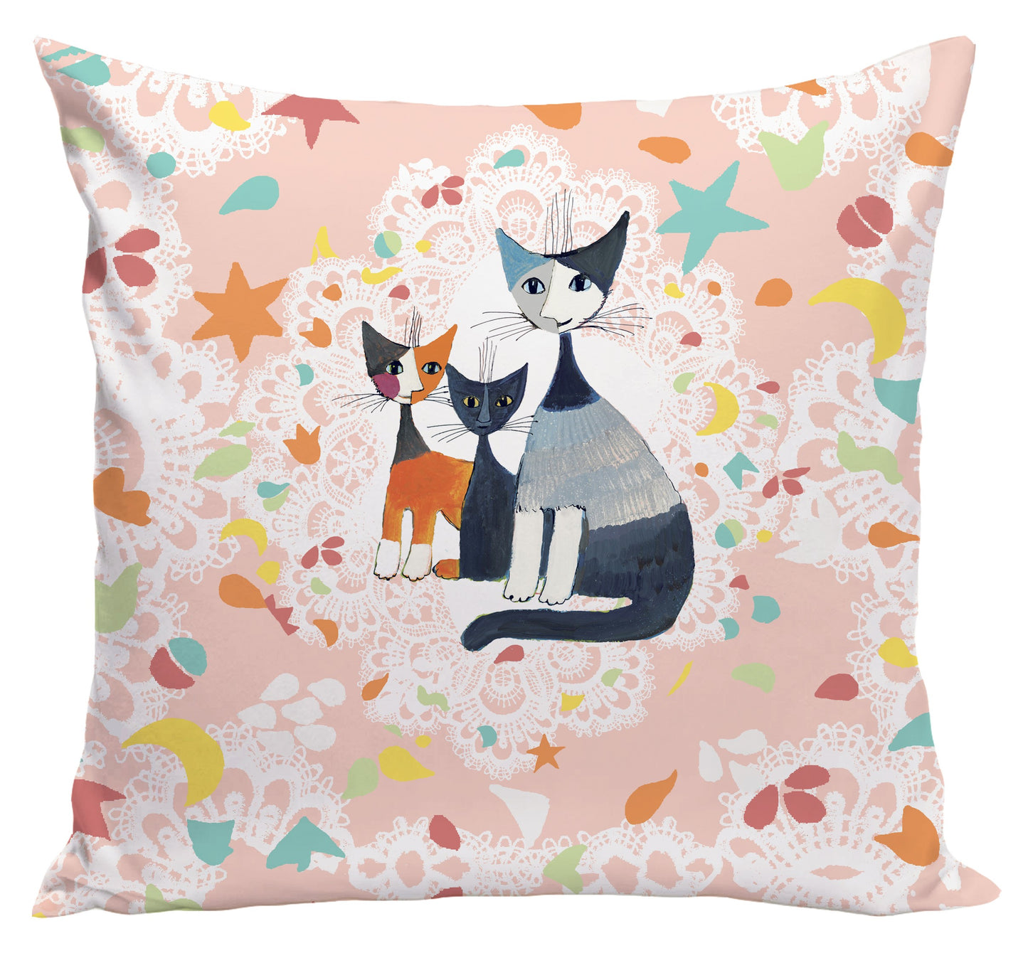 Rosina Wachtmeister - Design Mit Oma - Kissenbezug - 40x40cm