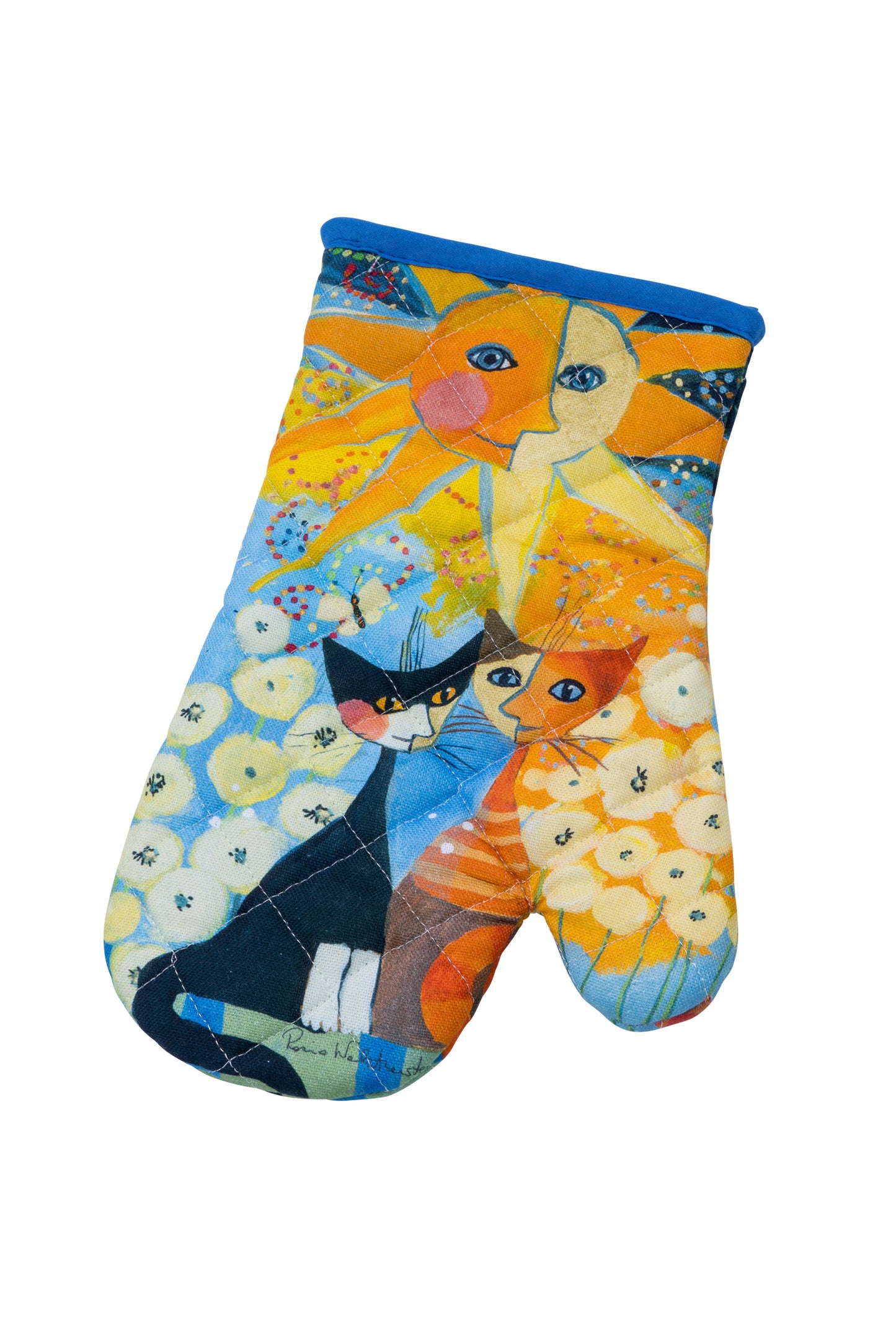 Rosina Wachtmeister - Sunny Day - Kochhandschuh 20x30cm