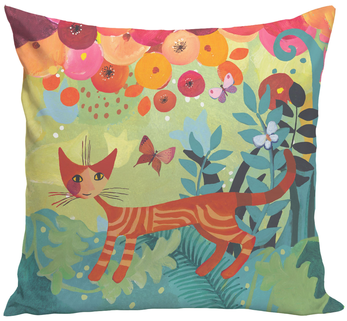 Rosina Wachtmeister - Design Un Giro - Kissenbezug - 40x40cm